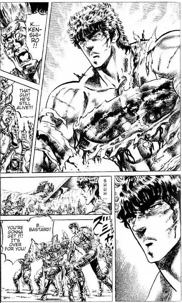 Fist of the North Star Chapter 91 6